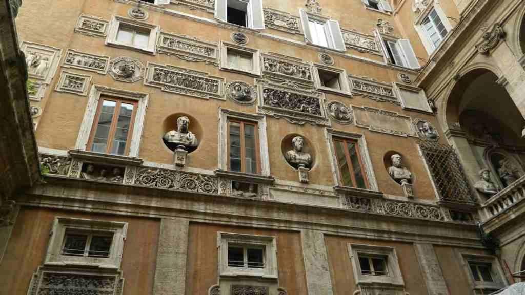 Casa Funari Rom Exterior foto